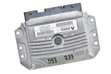 фото thumb №1, Бортовий комп'ютер clio iii 1.4 8200504593 8200461733