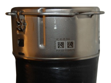 Труба пабтрубок  turbo турбины fiat talento 1.6 d ecojet Доставка, фото thumb