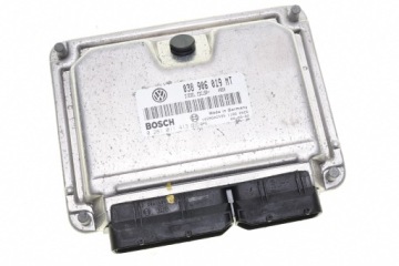 фото thumb №1, Бортовой компьютер new beetle 1.9 038906019mt 0281011413