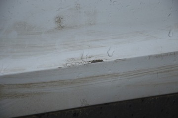 фото thumb №5, Audi a3 8p fl бампер зад cabrio lx7w