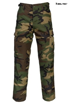 БРЮКИ BDU RANGER US WOODLAND в стиле милитари - XL