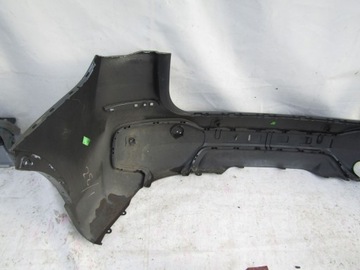 фото thumb №8, Бампер bmw x1 f48 15-19 m-pakiet задняя pdc 1 труба