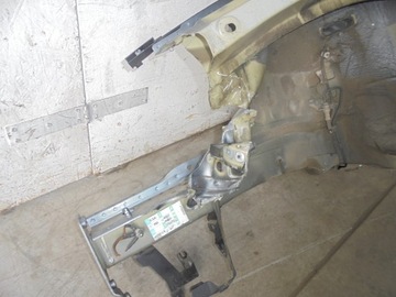 фото thumb №3, Skoda rapid toledo 4 четверть левая перед 2014r