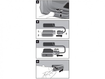 фото thumb №2, Porsche cayenne 2003-2006 led logo проектор дверь