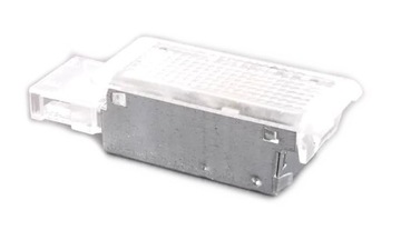 фото thumb №1, Лампа oświetlająca салон кабины skoda