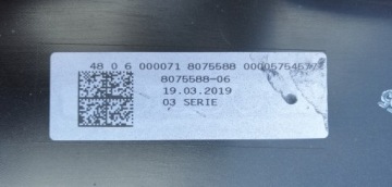 фото thumb №8, Bmw 2 f46 lift m-pakiet бампер перед pdc новый