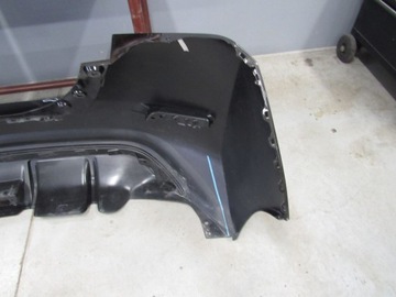 фото thumb №6, Nissan leaf 2 ii 2017-2019 бампер задняя задний