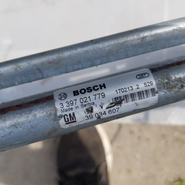 фото thumb №9, Механізм двірник opel astra v k