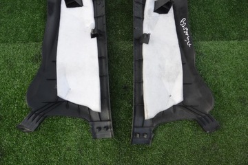 фото thumb №8, Vw passat b7 usa защита сиденье задняя правая левая kpl