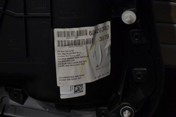 фото thumb №3, Mini clubman f54 обшивка оббивка двері комплект