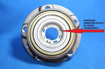 фото thumb №2, Ступиця підшипник задня alfa romeo 147 156 gt wawa