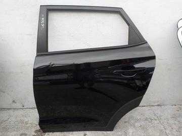 фото thumb №1, Hyundai tucson 2 ii дверь задние задняя левая kpl