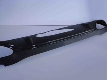 фото thumb №11, Mercedes e klasa w213 amg pak диффузор задний нижний