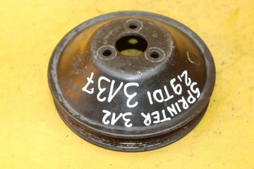 фото thumb №4, Колесо пасове насоса sprinter 312 2.9 tdi 2014600479