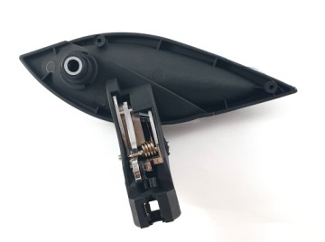 фото thumb №4, Ручка внутрішня ліва fiat croma 2005-2011 хром