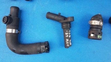 фото thumb №7, Штуцер воды жидкости охлаждающей alfa romeo 156 166 166 147 159 gt gtv brera