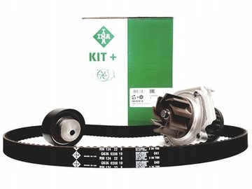 фото thumb №9, Грм+ насос wody fiat 500 312 1.4