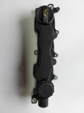 фото thumb №2, Крышка клапанная вентиляция картера 0248l1 peugeot partner citroen berlingo 1.6 hdi 16v