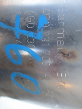 фото thumb №3, Катализатор audi a6 4g0 4g0131703al