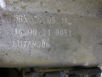 фото thumb №11, Vw beetle 5c 1.2 tsi коробка передач коробки передач dsg srx 0am