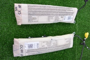 фото thumb №11, Vw passat cc подушка сиденье 1k8880241b 1k8880242b