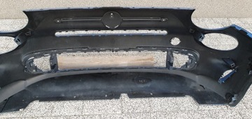 фото thumb №11, Fiat 500 рестайлінг sport бампер перед оригінал f110