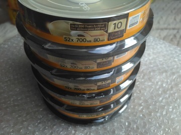 Kodak CD-R GOLD Professional 10szt