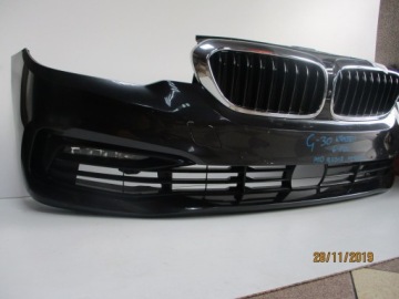 фото thumb №5, Бампер bmw 5 g30 6x pdc камера pod радар модулі