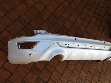 Купити Ford kuga mk2 ii st titanium бампер задня оригінал, фото thumb