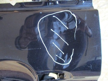 фото thumb №4, Дверь левая задние зад ford galaxy mk3