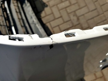 фото thumb №9, Mitsubishi eclipse cross бампер перед передний