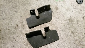 фото thumb №1, Mazda 2 07-14 бризковик молдинг поріг