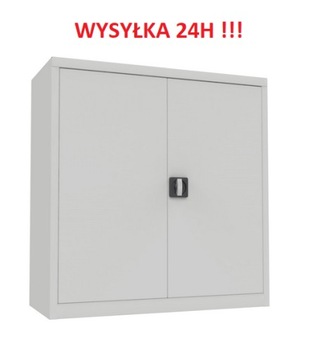 Массивный металлический шкаф для файлов и документов SBM 103