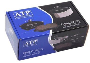 фото thumb №2, Гальмівні колодки задня renault scenic i ii citroen c2 c4 atp