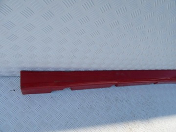 фото thumb №4, Toyota yaris sport поріг лівий планка накладка