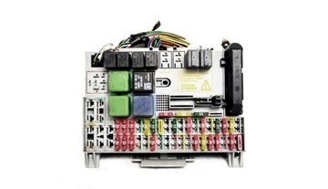 фото thumb №1, Opel vectra b коробка bsi 90504534