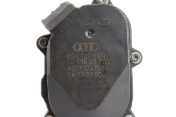 фото thumb №5, Audi оригінальний номер 059129086h колектор регулятор