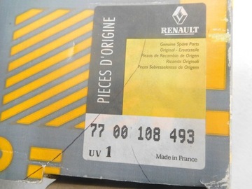 фото thumb №11, Комп'ютер блок керування двигуна renault clio 7700108493