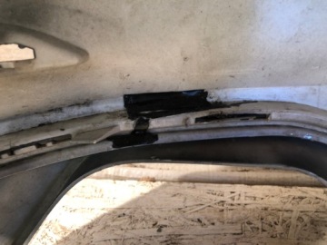 Ford focus mk4 st-line kombi бампер задняя задний с Разборки, фото thumb