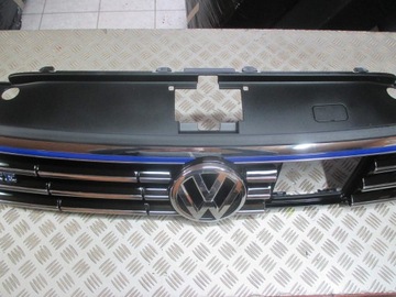 фото thumb №5, Решітка радіатора решітка радіатора vw passat b8 gte 2014r-