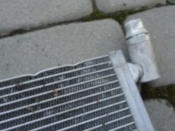 фото thumb №4, Mercedes w213 e500 радиатор низкотемпературная