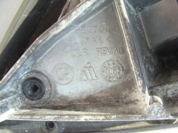 фото thumb №9, Дзеркало праве bmw x5 e70 e71 7136887 7181175 3pin