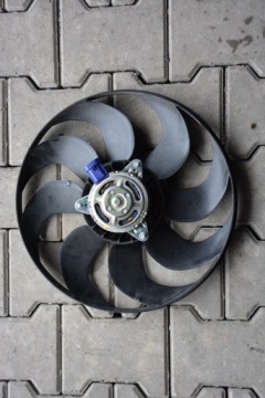 фото thumb №1, Вентилятор радиатора clio iv