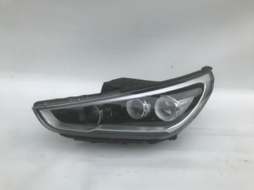 Купить Hyundai i30 17 18 19 фара левая full led европа, фото thumb