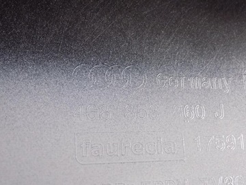 фото thumb №7, Audi оригінальний номер 4g8853856m молдинг поріг p