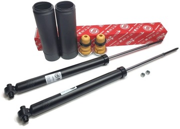 фото thumb №1, Амортизатори ms задня fiat bravo ii stilo + захист