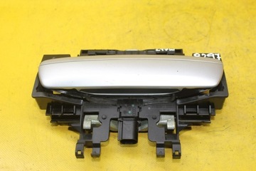 фото thumb №1, Ручка двері правий перед a8 d3 ly7w