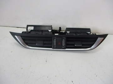 фото thumb №1, Решітка повітропровід обдув alfa romeo stelvio