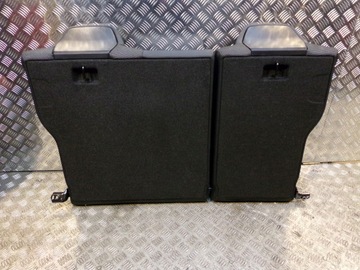 фото thumb №7, Bmw m4 f82 оббивка заднє сидіння задня сидіння спинка super стан!