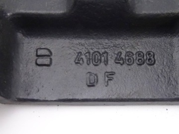 фото thumb №3, Iveco stralis hi-way e6 підкладка стяжка ресора